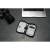 Wandrd Memory Card Case - etui na karty pamięci (8x slot SD, 2x slot SSD, czarne) - przykład użycia